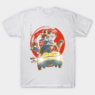 The Escape T-Shirt